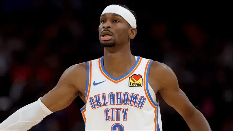 stake.com-亚历山大半场7投6中,三分2中2得到15分2篮板8助攻1抢断