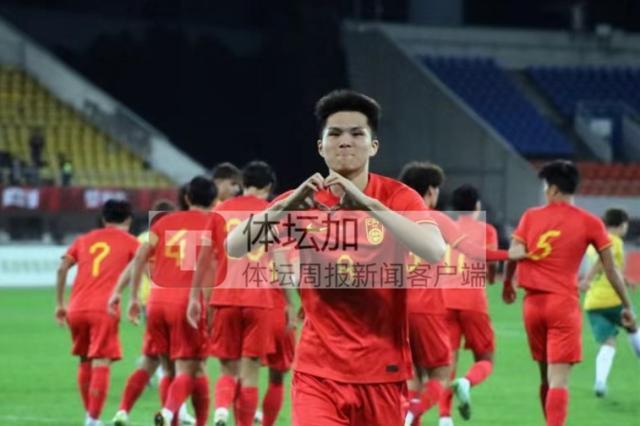 国青“七八”连线背后：赛前约定成真 主帅激活核心